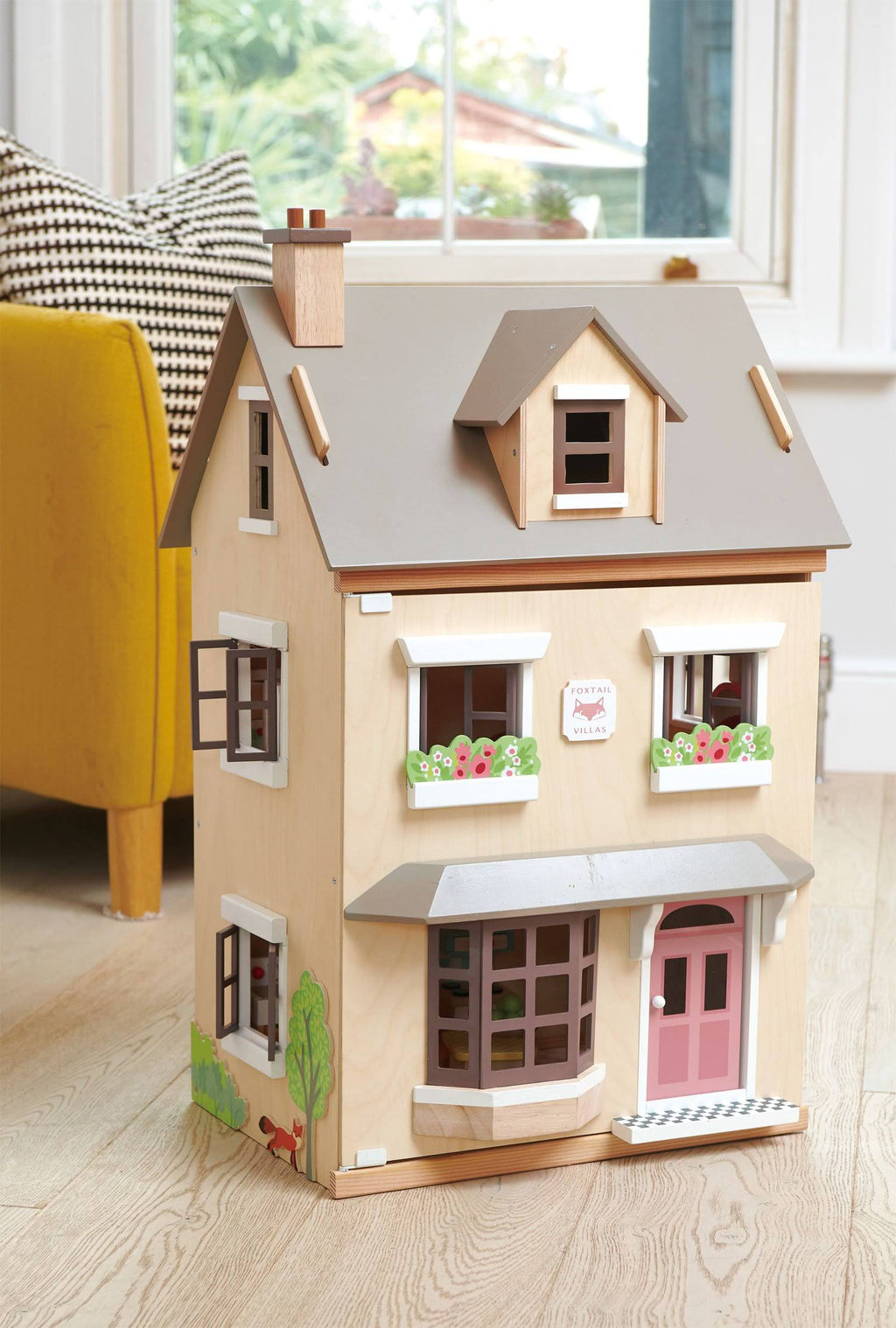 Foxtail Villa I14353