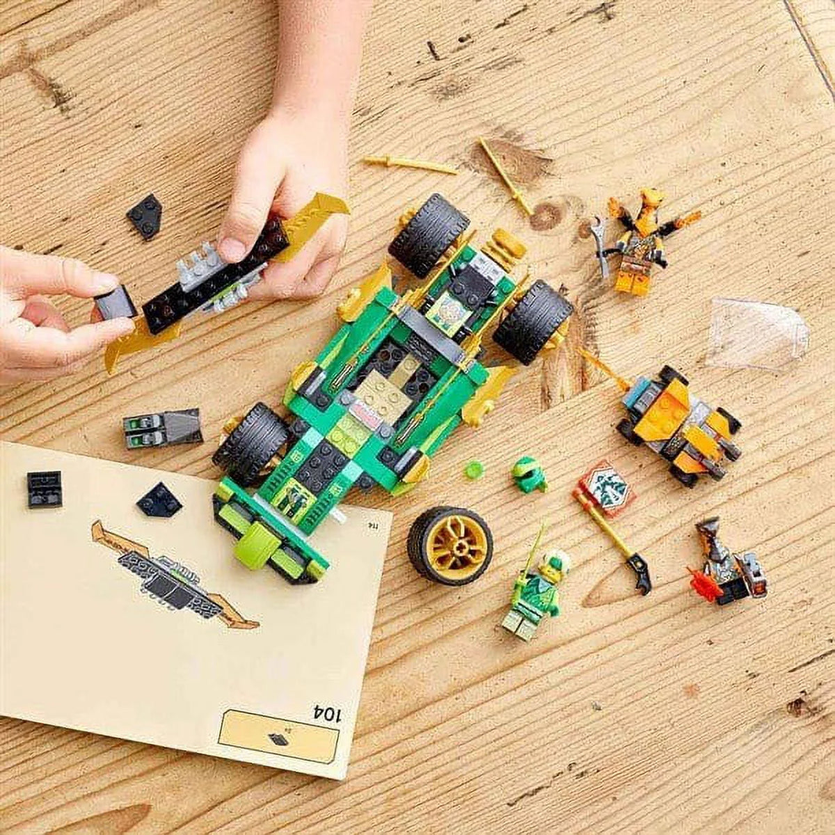 Racing Car S766185