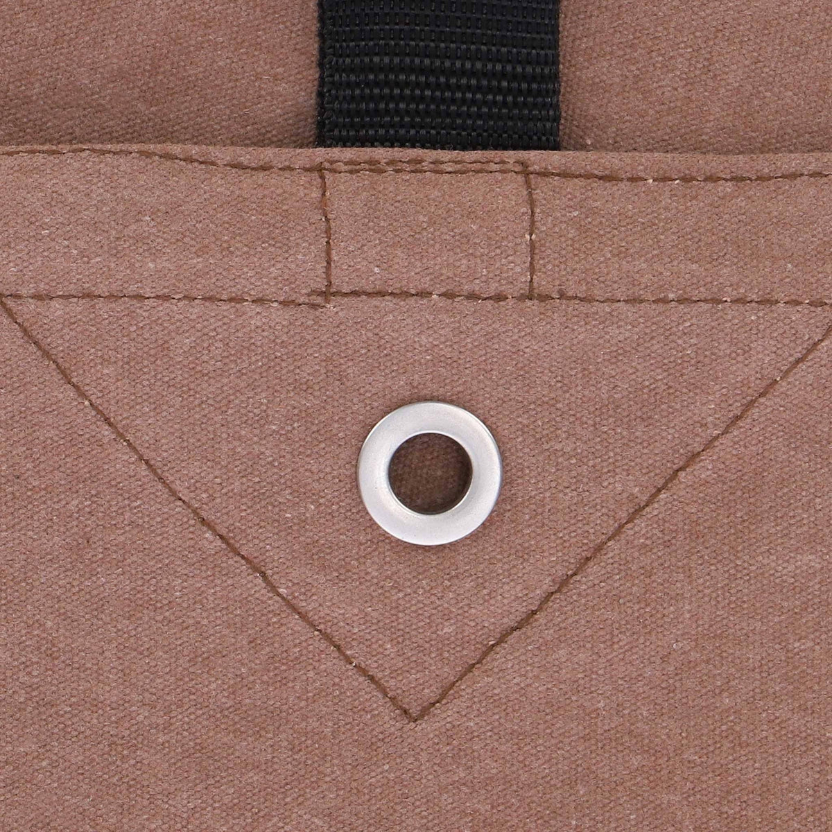 Brown Canvas Tarps 100% Cotton 18 oz. 10' x 20' U187