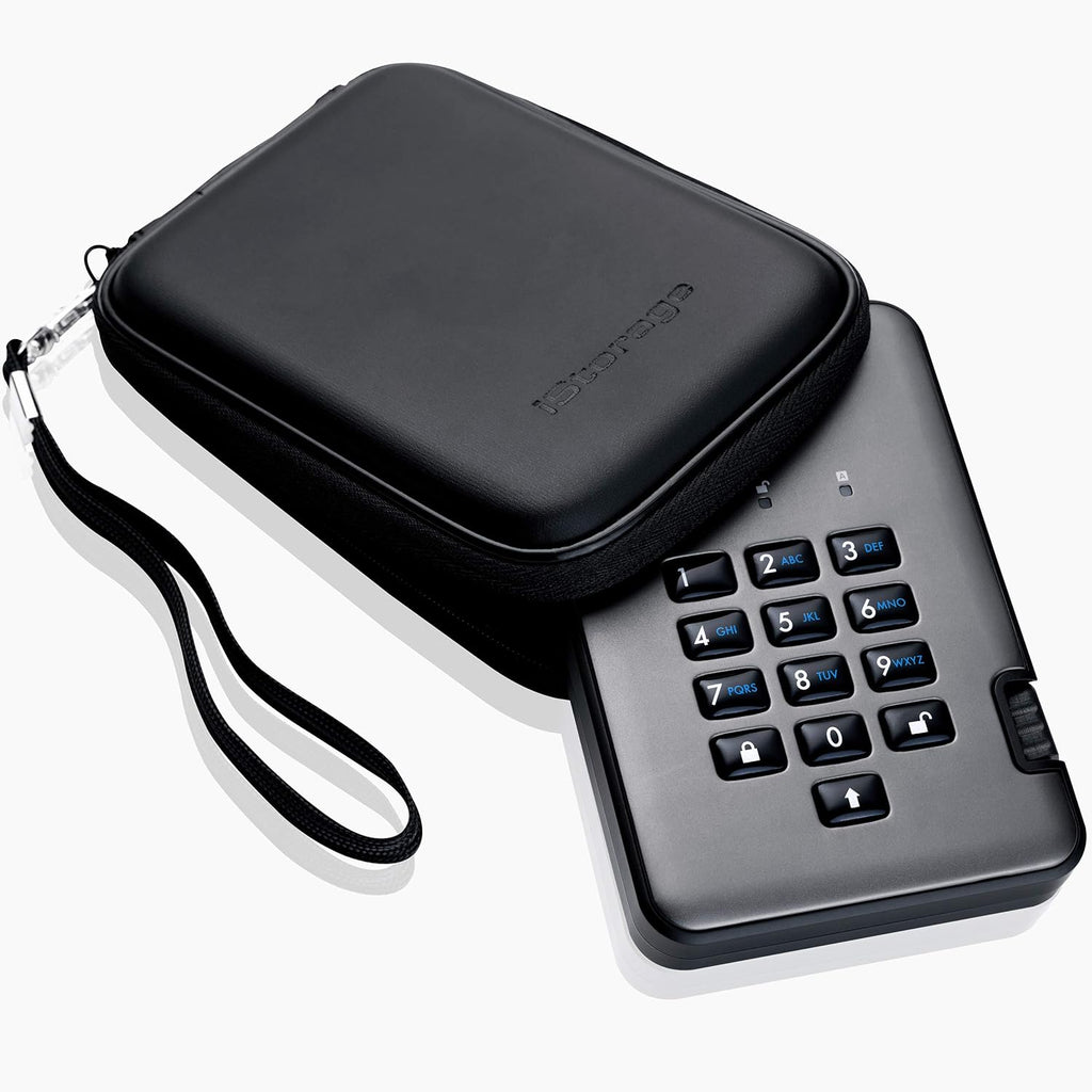 Encrypted Hard Drive 1TB V27368