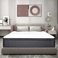 14 inch Twin Medium Firm Hybrid Mattress F63669