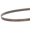 70-1/2" x 1/2" x 4TPI x .025" Band Saw Blade I8796