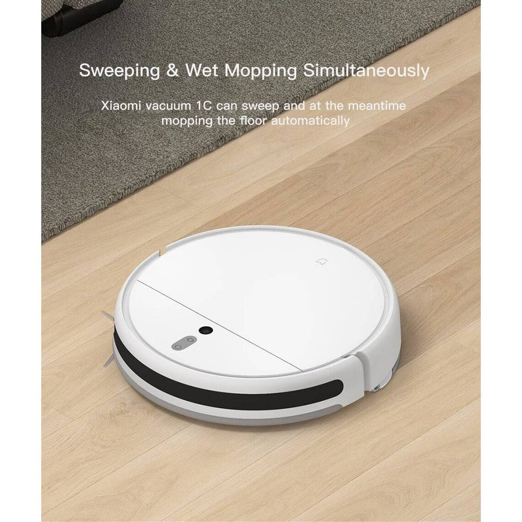 Wireless Robotic Vacuum Cleaner P599