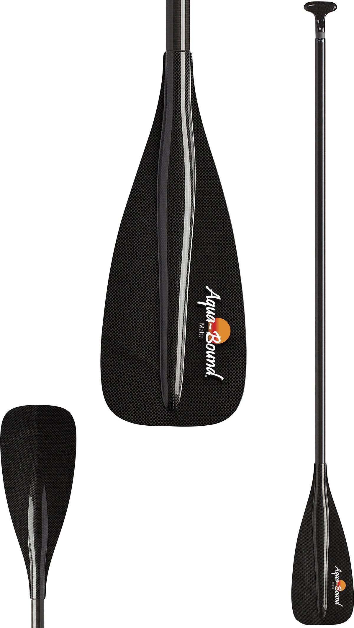 Adjustable Carbon Stand-Up Paddle Q7315