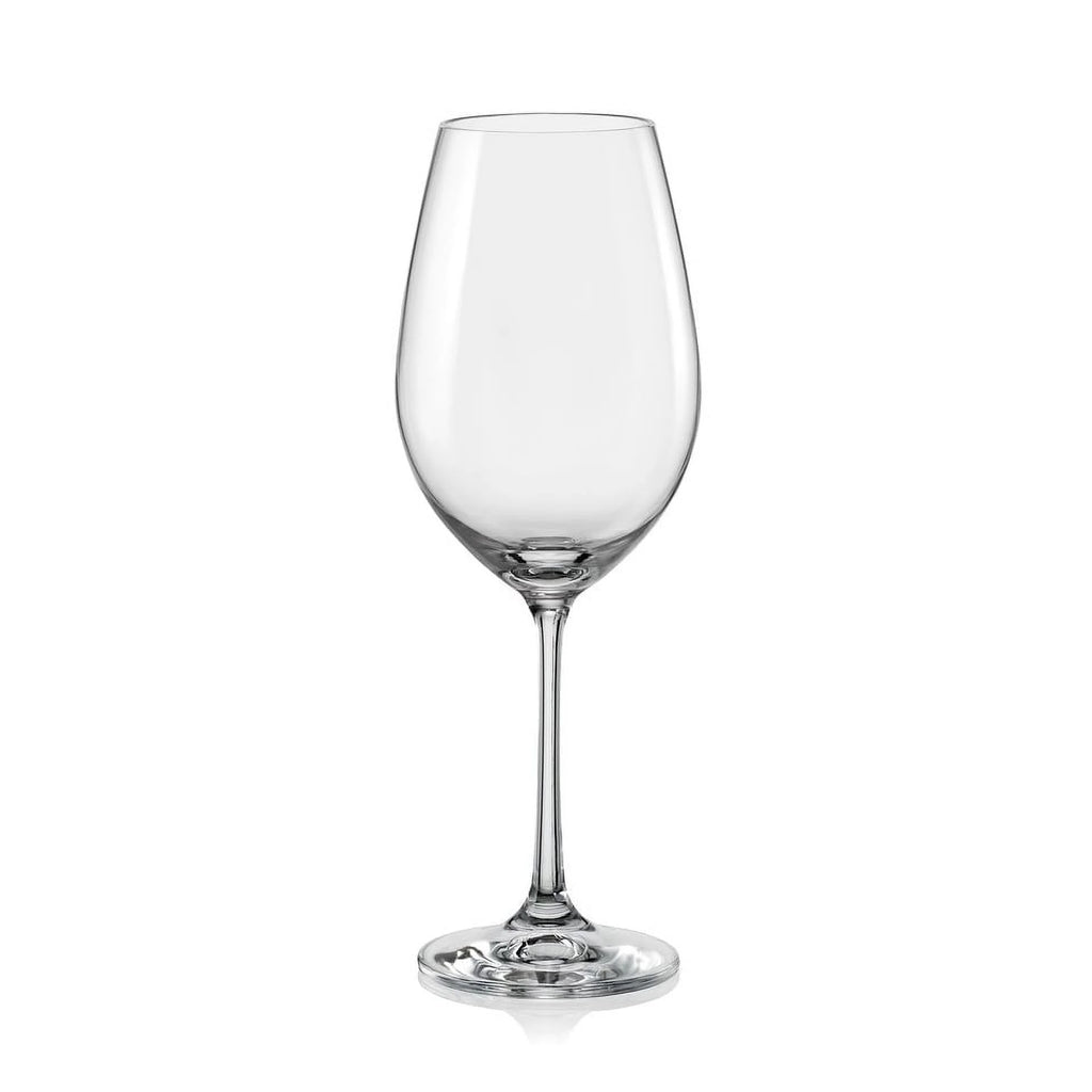 White Wine Glass Set of 6 F465253