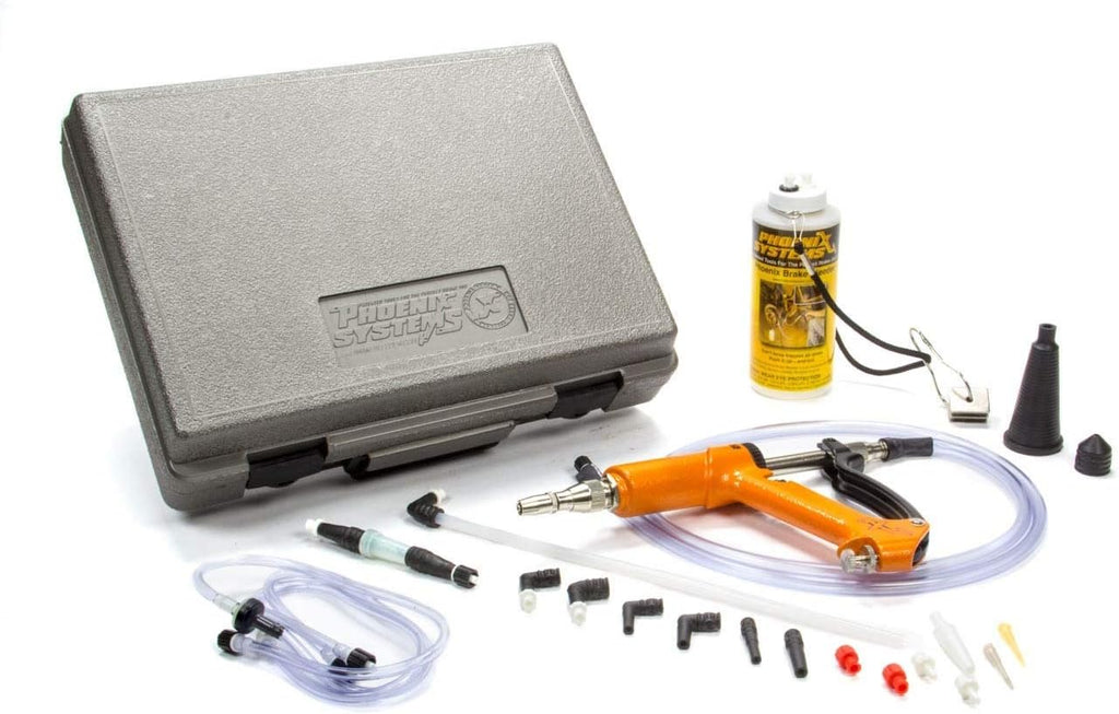 Heavy Duty Reverse Brake & Clutch Bleeder, Cast Aluminum X583532