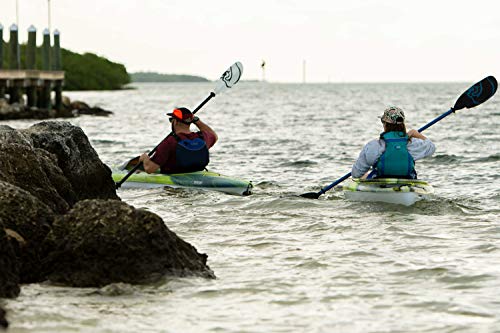 Aluminum Kayak Paddle X100