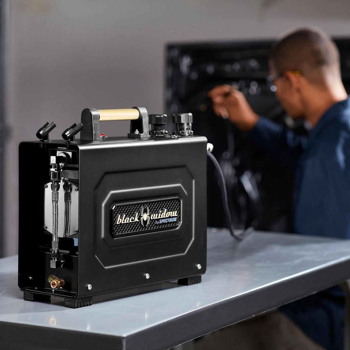 Airbrush Compressor Kit P17810
