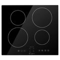 24 Built-In Induction Cooktop with 4 Elements Y53141