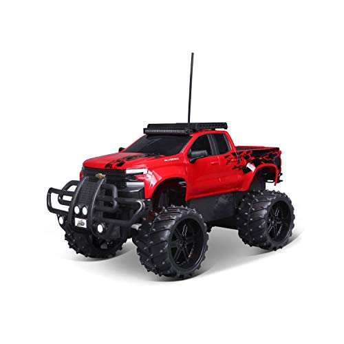 Red 1:16 Scale R/C Off Road Truck Y882