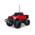 Red 1:16 Scale R/C Off Road Truck Y882
