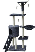 Cat Tree Scratching Post Cat House E419