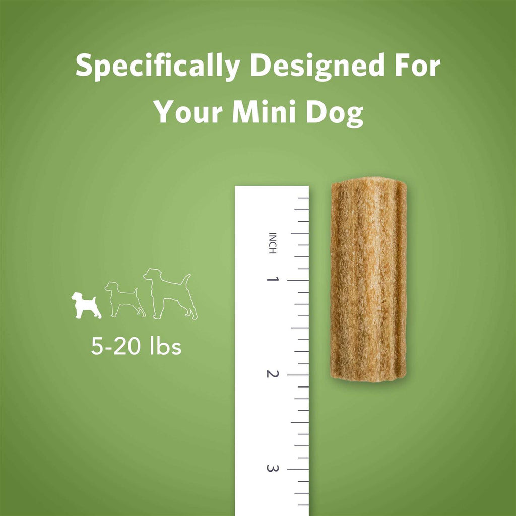Daily Oral Care Mini Dog Chews U16161