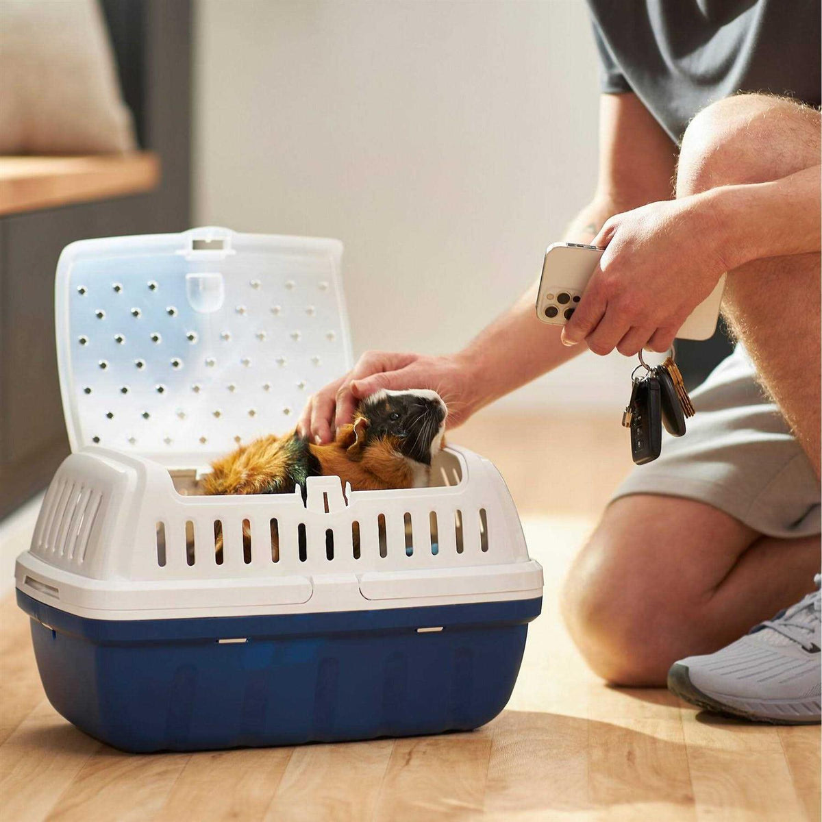 Small Pet Carrier J846