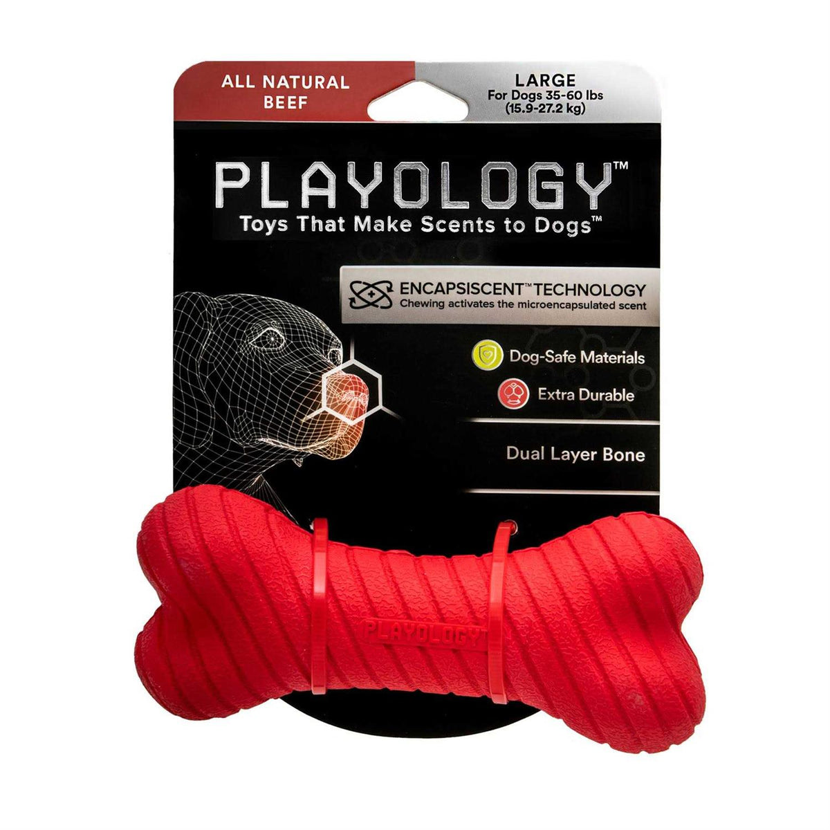 Peanut Butter Dog Toy M164707