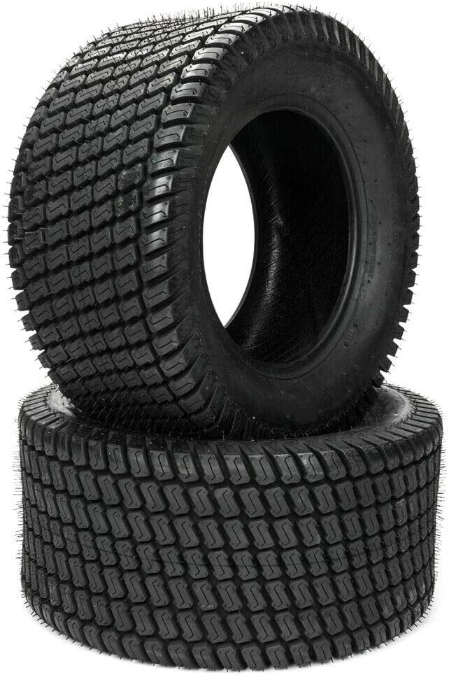 2 Pcs 20x8-10 Lawn Mower Cart Turf Tires 4PR C114414