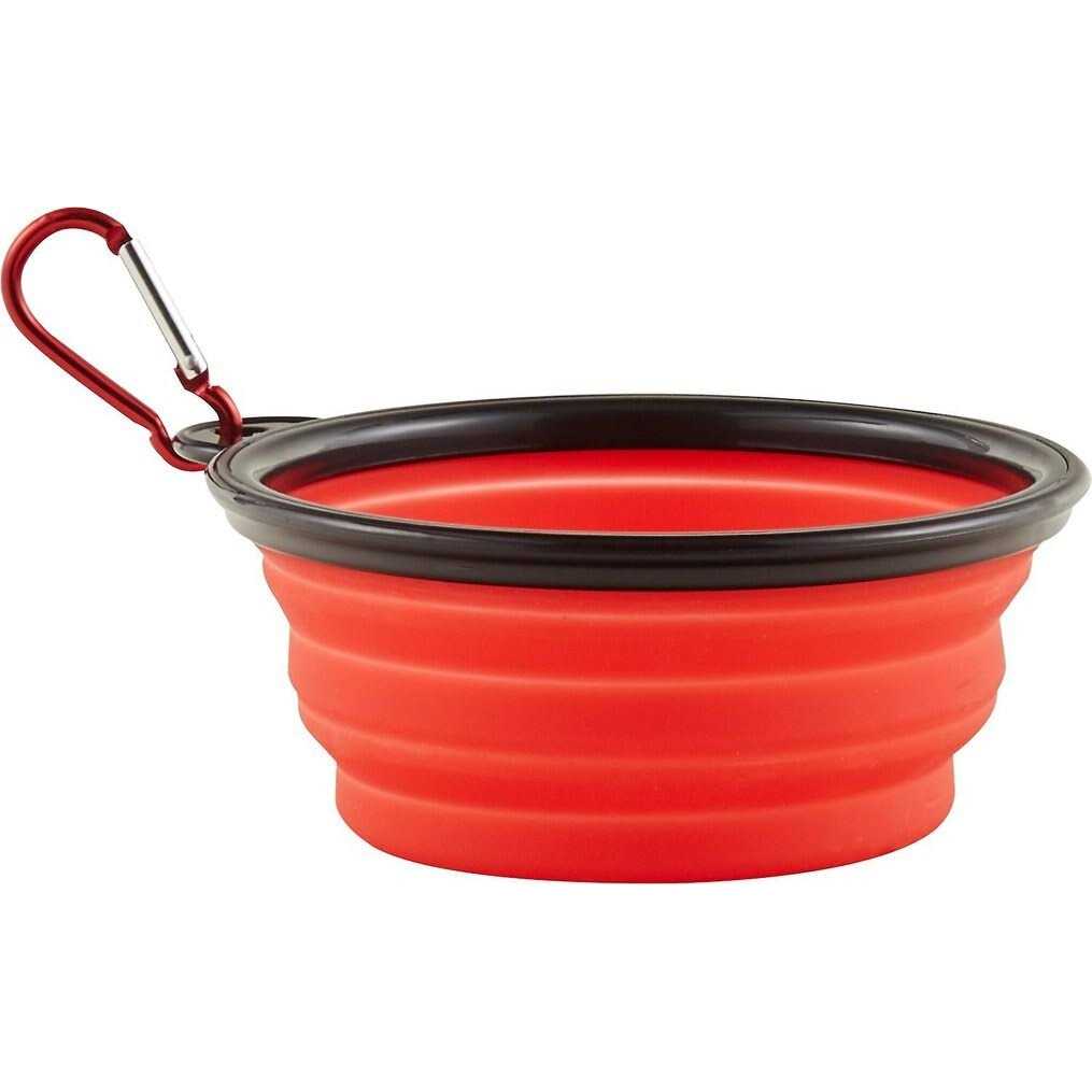 3 Pack Collapsible Silicone Travel Bowls R301086
