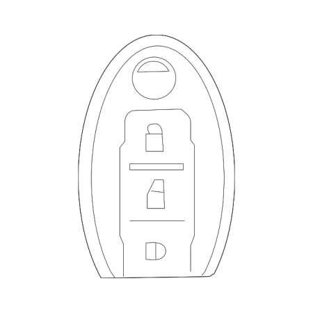 Keyless Lock Pad N742557