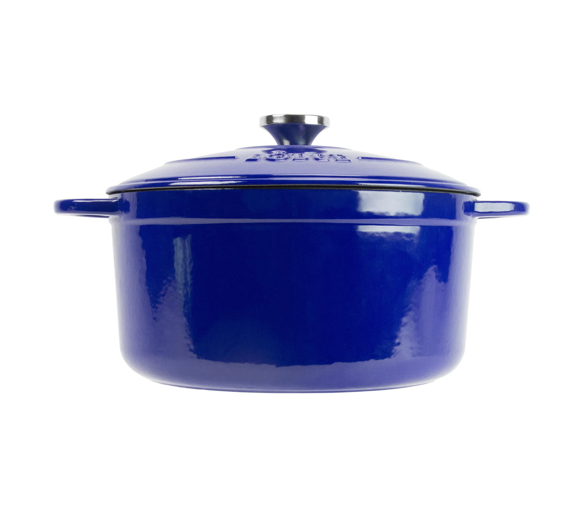 5.5 Quart Enameled Cast Iron Dutch Oven Y92633