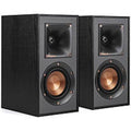 Black Bookshelf Speakers A451