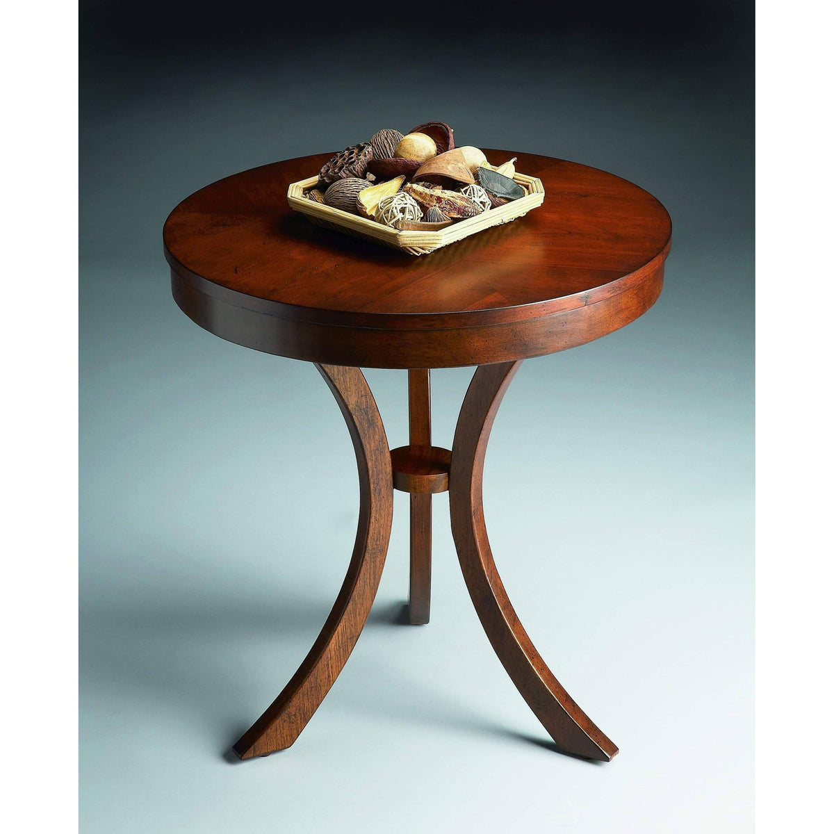 Umber Side Table H124