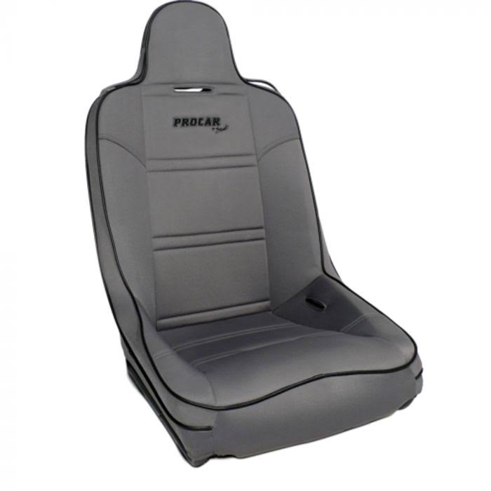 Canvas Gray Seat F52955