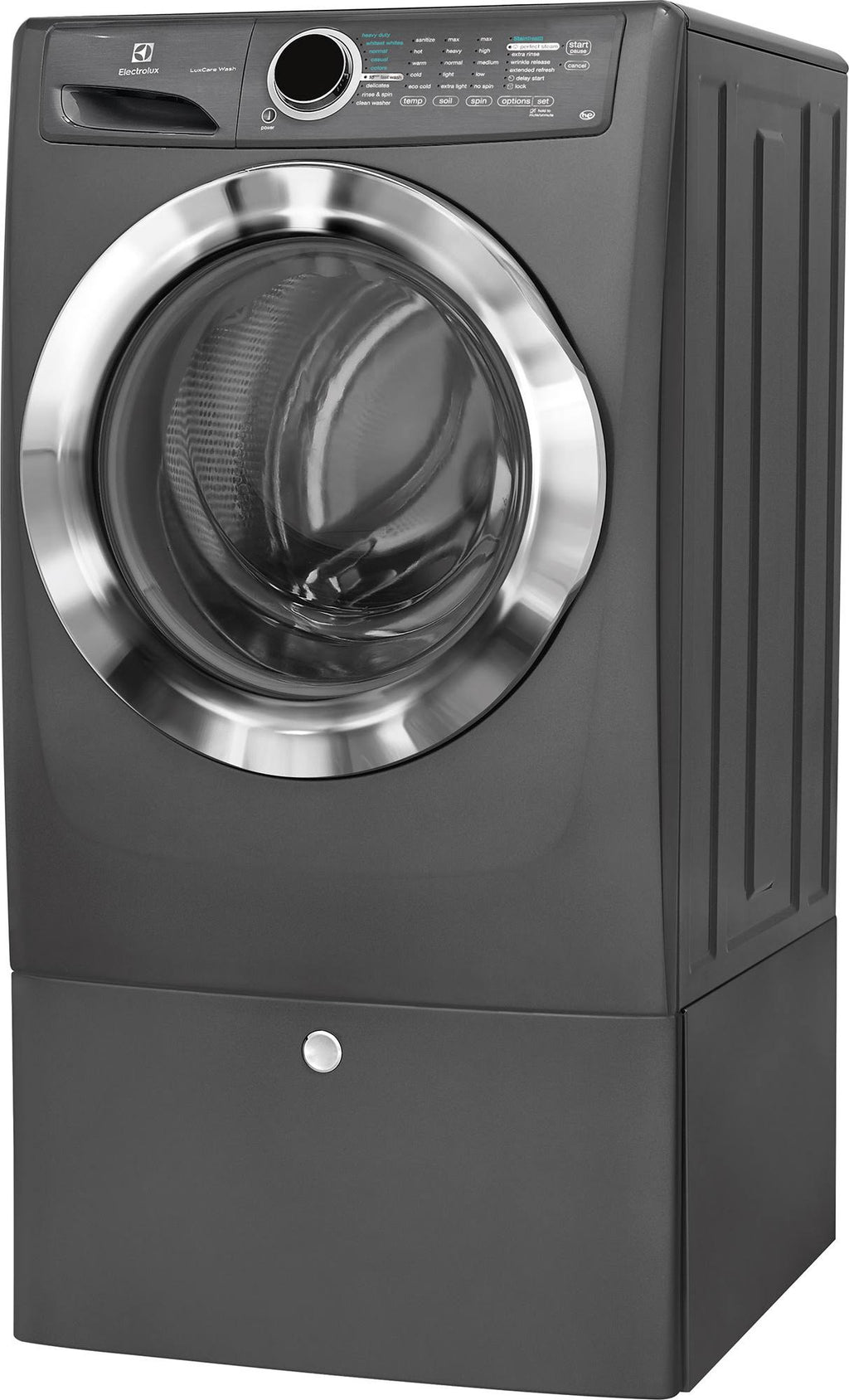 4.3 Cu. ft. Front Load Washer Titanium W217587