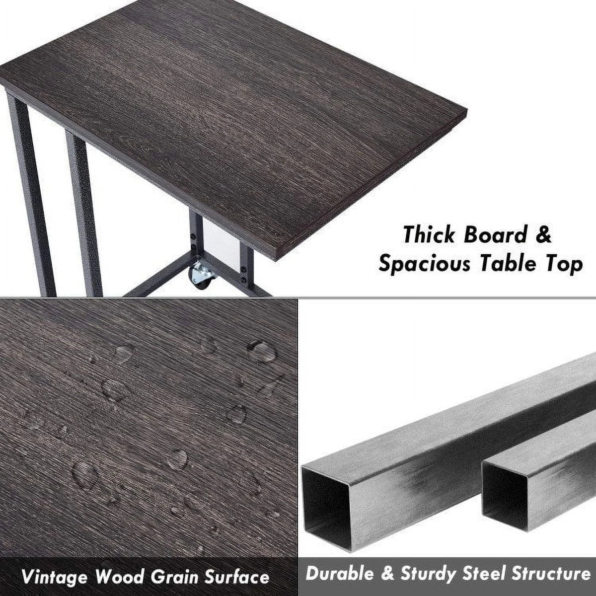 Laptop Holder Sofa Side Table O1732