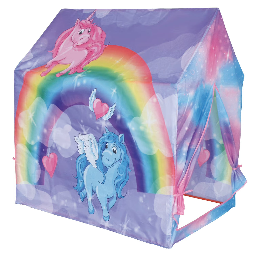 Unicorn Princess Castle Play Tent T3746