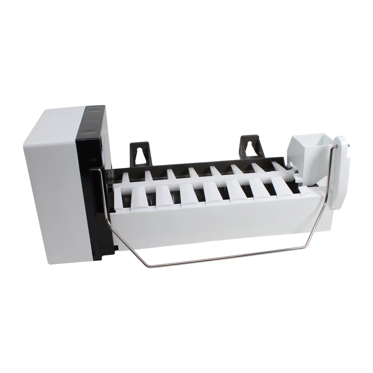 Refrigerator Ice Maker Assembly Replacement T52695