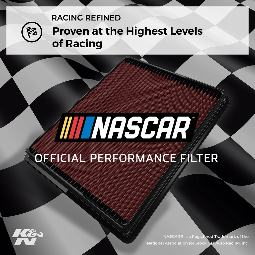 Washable Replacement Engine Air Filter E395
