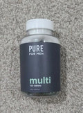 Multivitamin 120 Tablets W7838