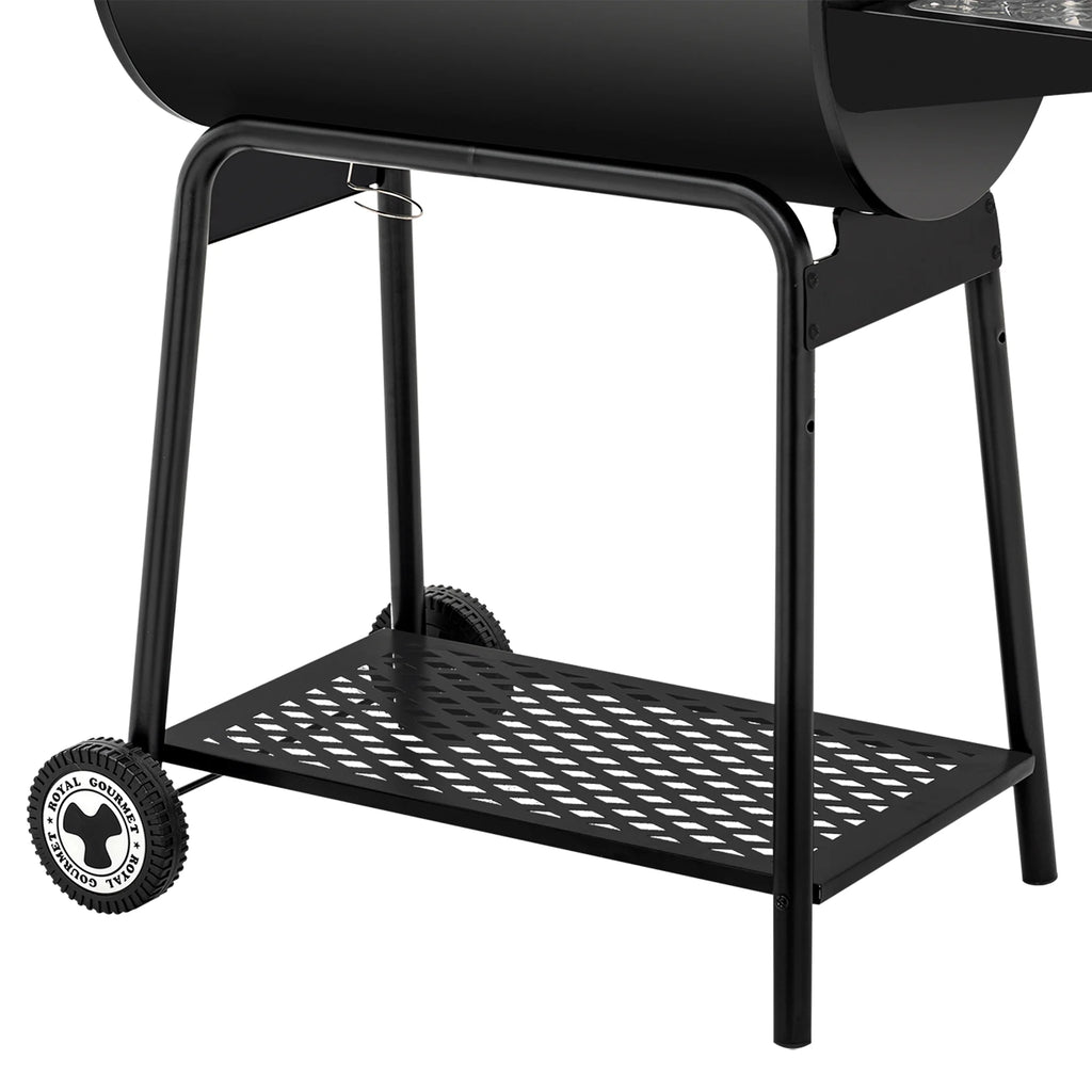 Charcoal Grill with Side Table P2713