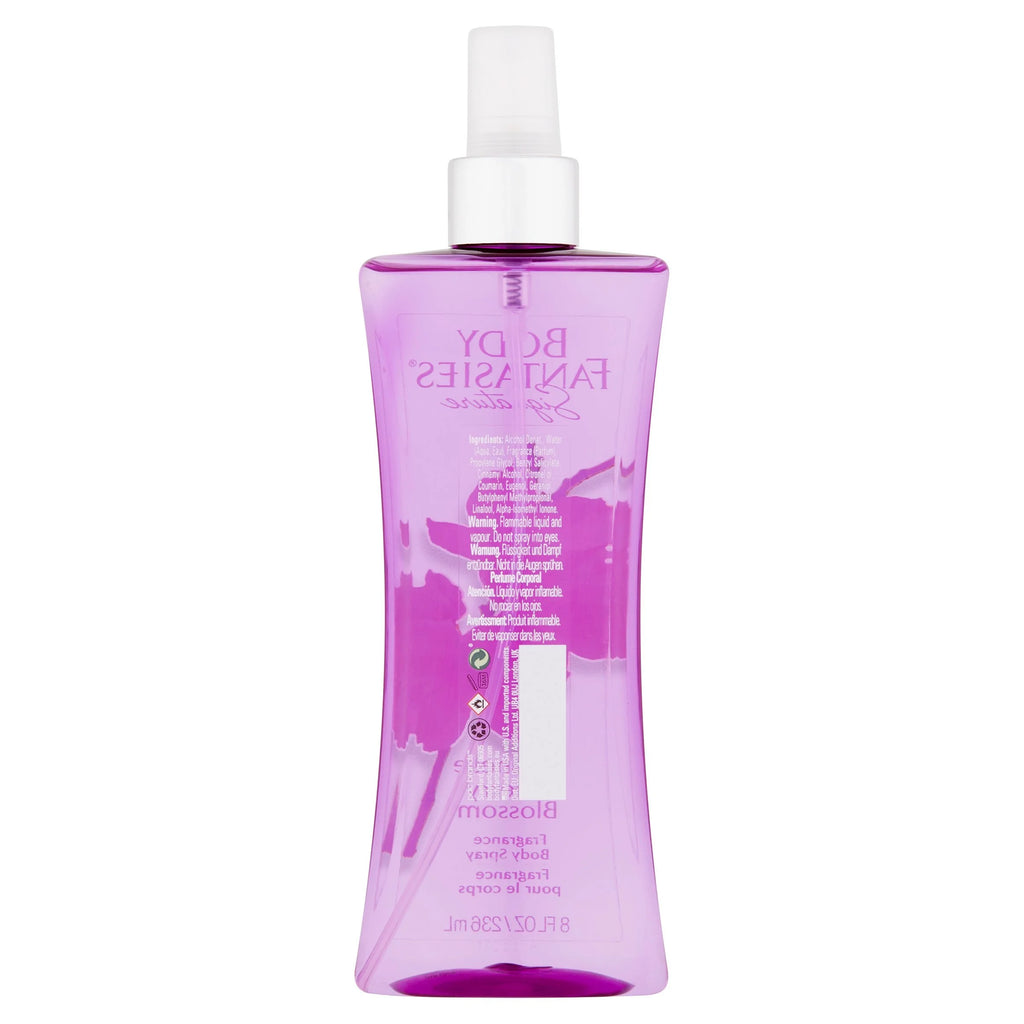 Japanese Cherry Blossom Body Spray, 8 oz, 4 Pack O120