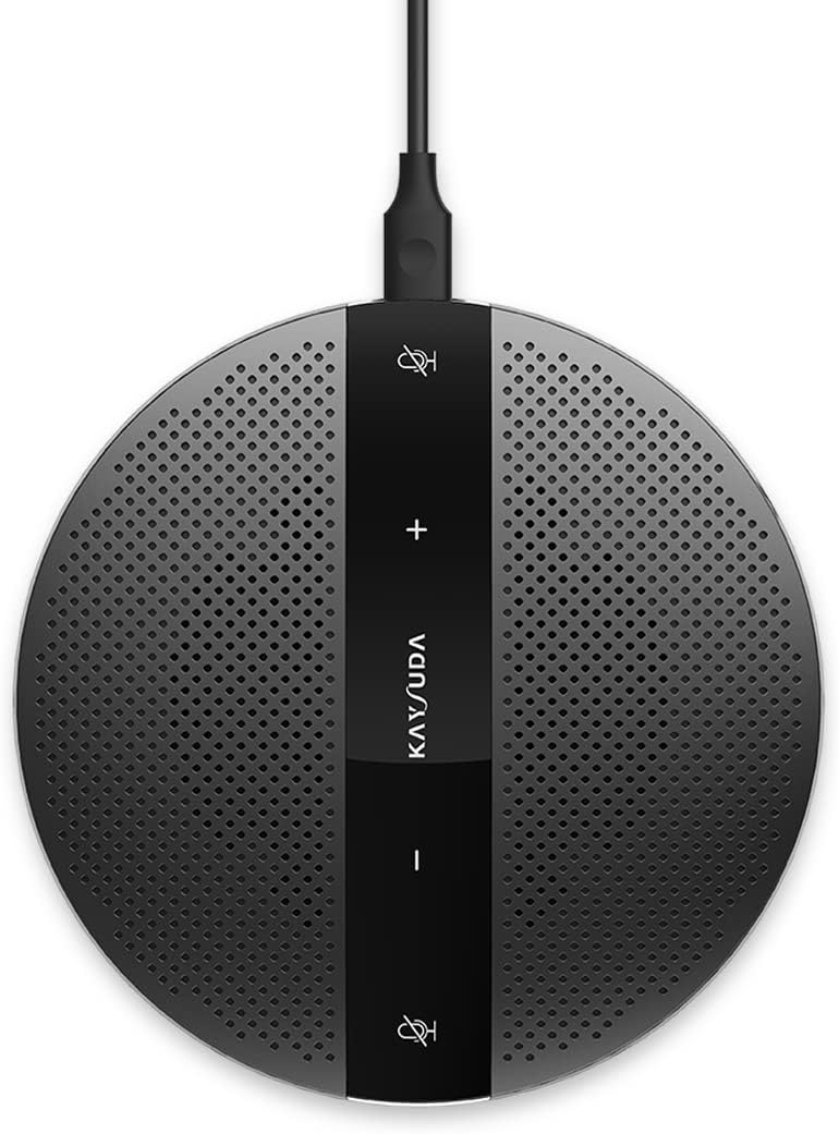 USB Speakerphone Microphone for Conference Call Y80138