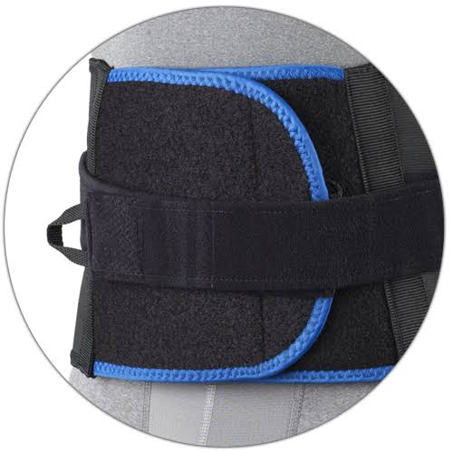 TruTek Lumbosacral Orthosis, Small G70844