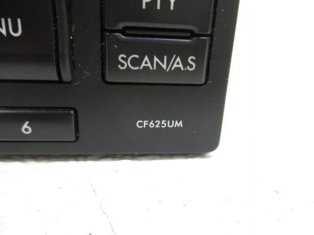MP3 CD HD Radio Receiver B730343