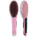 Ceramic Pink Hair Straightener J465126