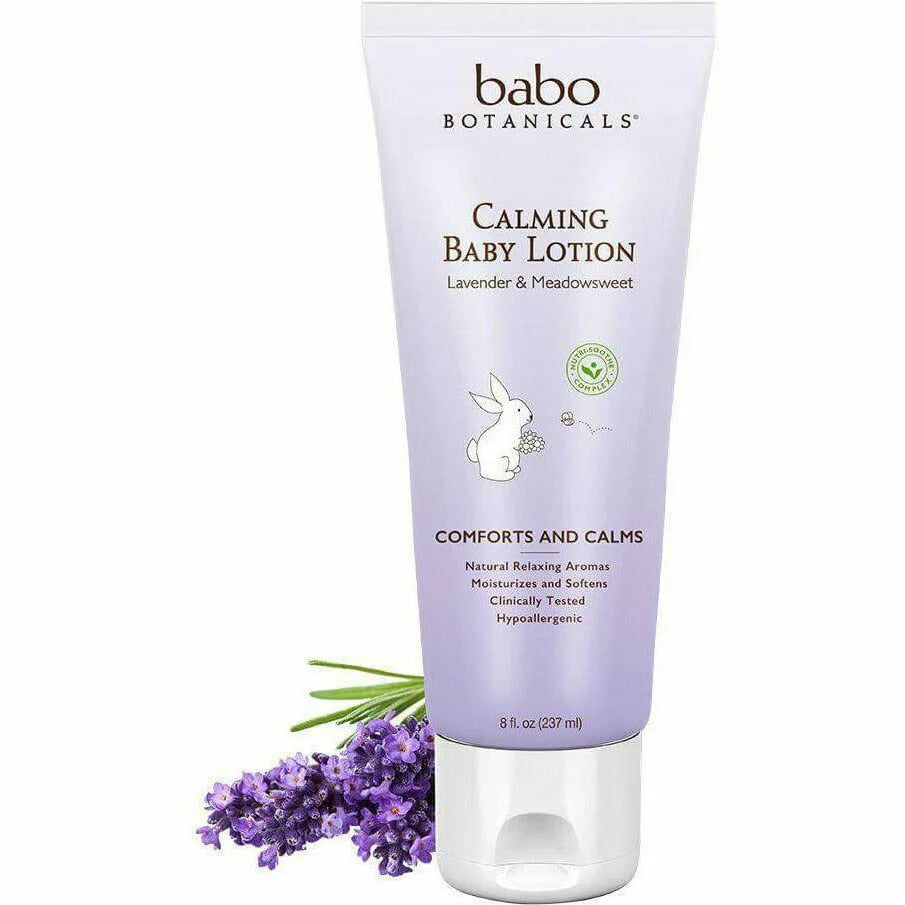 Baby Lotion 8 fl oz M4071