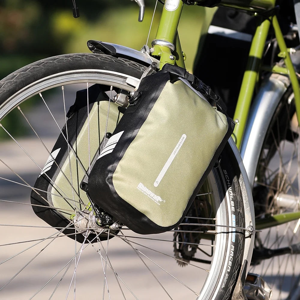 4L Bike Front Fork Bag Waterproof Cycling Bag L82448