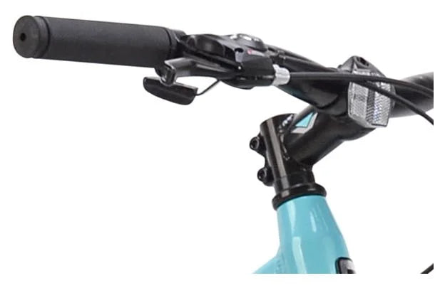 26-inch Light Blue Women's Aluminum Mountain Bike I225