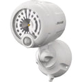 200-Lumen White Motion Sensing LED Spotlight C7207