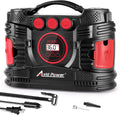 Portable Tire Inflator Air Compressor with Digital Pressure Gauge K568