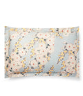 King Floral Sham J7014