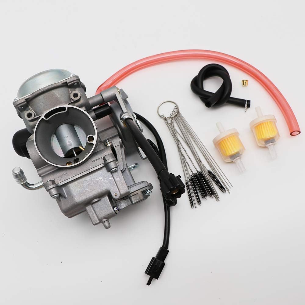 Carburetor for Arctic Cat ATV 350 366 400 Green Red Black 2008-2017 D35249