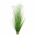 Artificial Cattail Grass in Pot N56163