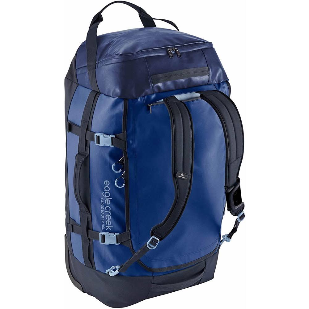 Arctic Blue 110 L Wheeled Duffel X97321