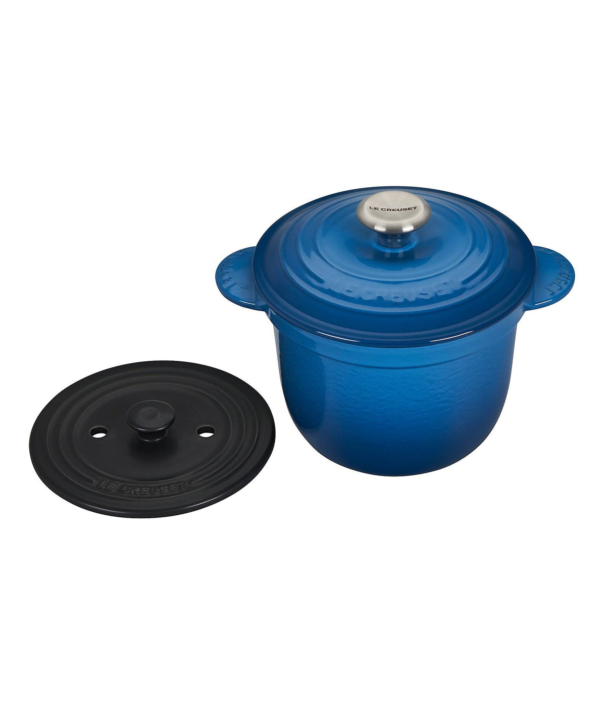 2.25-Qt. Cast Iron Rice Pot E339