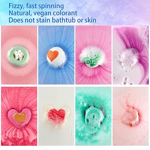 10 Bath Bomb Gift Set V991112