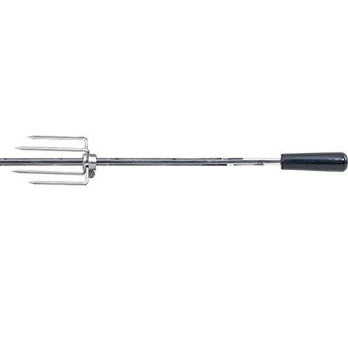 5 Burner Rod Grill Rotisserie Kit C695183